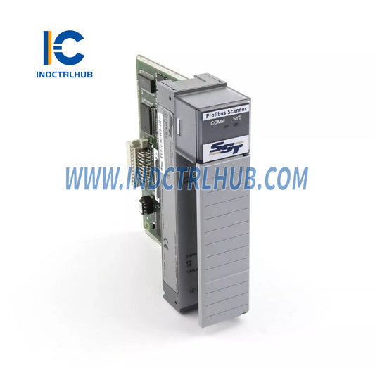 ALLEN BRADLEY SST-PFB-SLC PROFIBUS DP Remote I/O Scanner Module