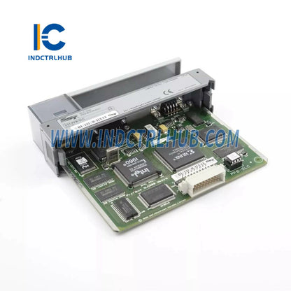 ALLEN BRADLEY SST-PFB-SLC PROFIBUS DP távoli I/O szkenner modul