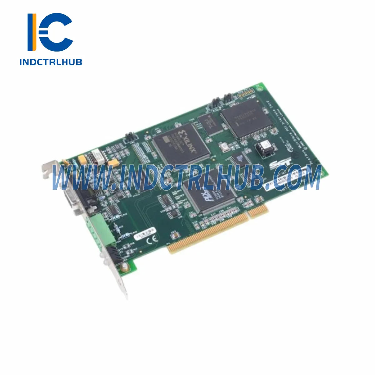 SST SST-PBMS-P Oorspronklike Industriële Reserwe PCI Multi-Slaafkaart Kompatibel