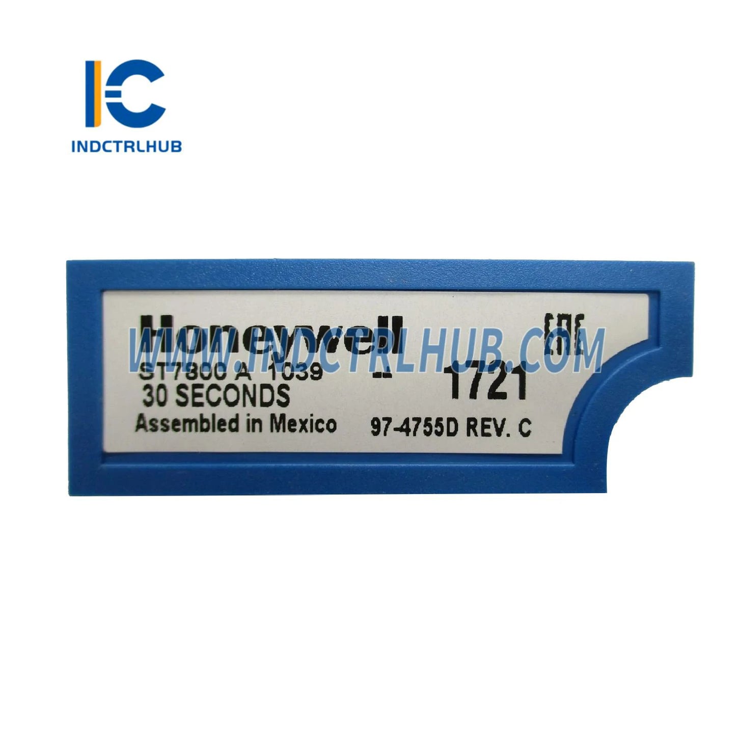 Honeywell ST7800A-1039 csatlakoztatható öblítő időzítő