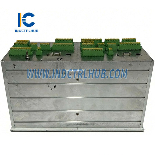 ABB 3BHB006716R0277 SYN5302a-Z Excitation Board Component Detail & Interface