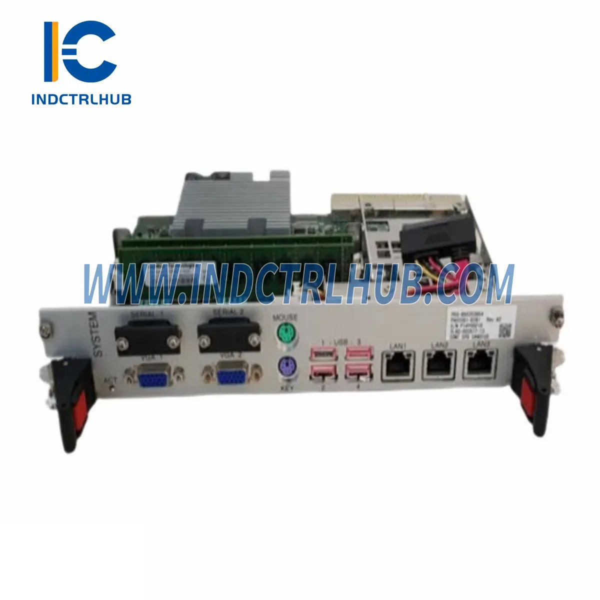 Module Bộ Điều Khiển Chống Va Đập Fujitsu PA03381-B391 Cho Môi Trường Khắc Nghiệt