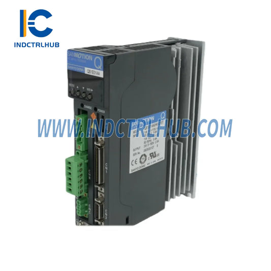 Модул за серво задвижване Sanyo Denki QS1E01AA0H4A3P1T за тежки условия