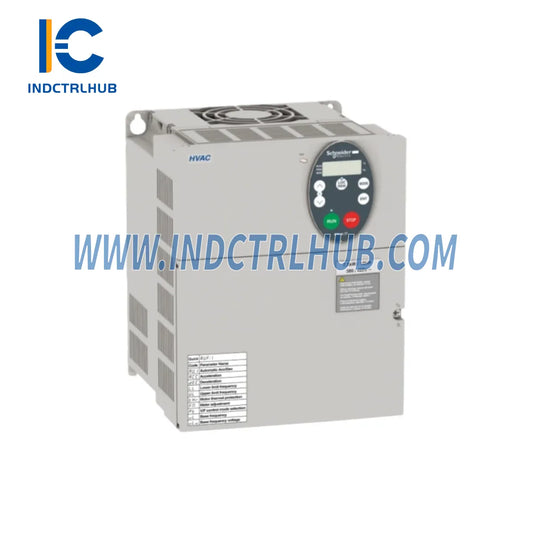 Schneider ATV21HD18N4 түпнұсқа өнеркәсіптік қосалқы бөлшек [Altivar 21] үйлесімді