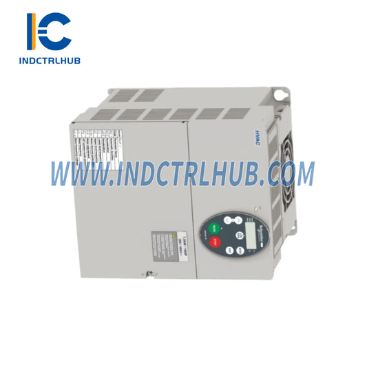 Schneider ATV21HD18N4 түпнұсқа өнеркәсіптік қосалқы бөлшек [Altivar 21] үйлесімді