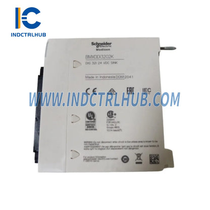 Mô-đun Đầu vào Rời rạc Schneider BMXDDI3202K Chống va đập cho Môi trường Khắc nghiệt