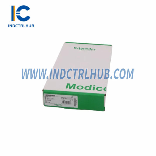 Schneider Electric 140AMM09000 түпнұсқа өнеркәсіптік қосалқы бөлшек Quantum аналогтық I/O үйлесімді