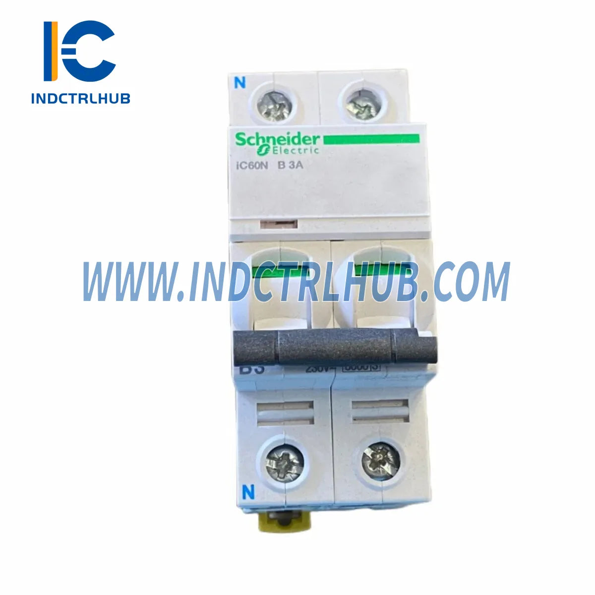 Schneider Electric IC65N A9F18232 Orijinal Endüstriyel Yedek EN 60898-1 Uyumlu