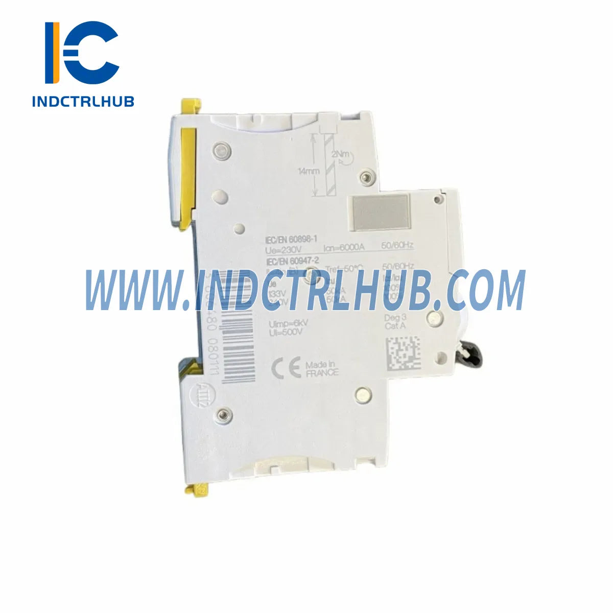 Schneider Electric IC65N A9F18232 Orijinal Endüstriyel Yedek EN 60898-1 Uyumlu