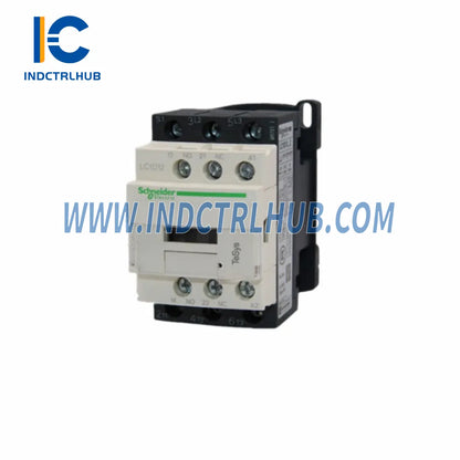 Modul Kontaktor Tangguh Schneider Electric LC1D12BDC untuk Lingkungan Ekstrem