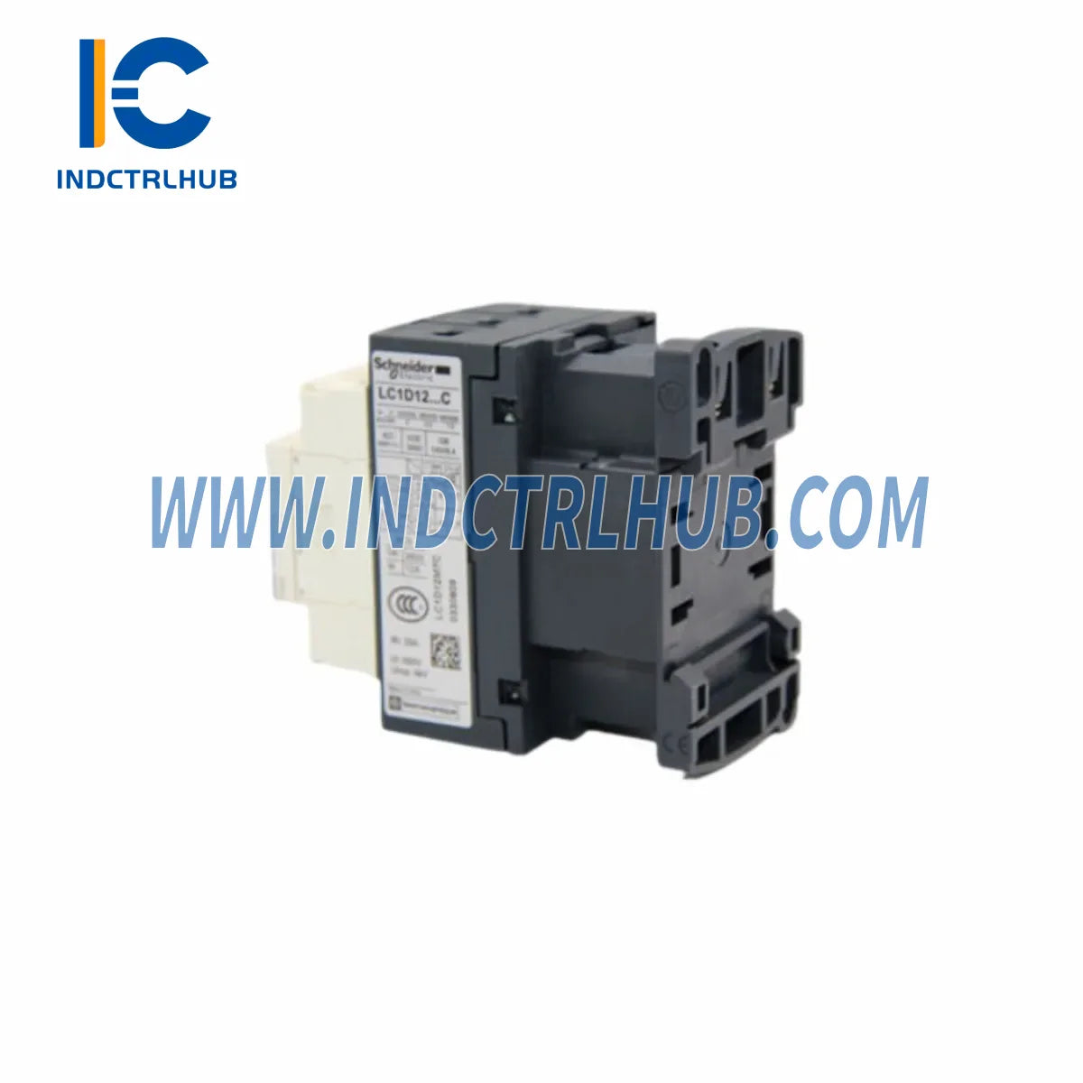 Modul Kontaktor Tangguh Schneider Electric LC1D12BDC untuk Lingkungan Ekstrem