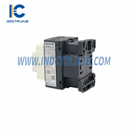 Modul Kontaktor Tangguh Schneider Electric LC1D12BDC untuk Lingkungan Ekstrem