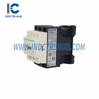 Modul Kontaktor Tangguh Schneider Electric LC1D12BDC untuk Lingkungan Ekstrem