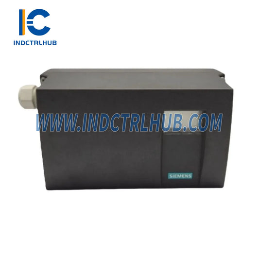 Siemens 6DR5310-0NG00-0AA0 түпнұсқа өнеркәсіптік қосалқы SIPART PS2 үйлесімділігімен