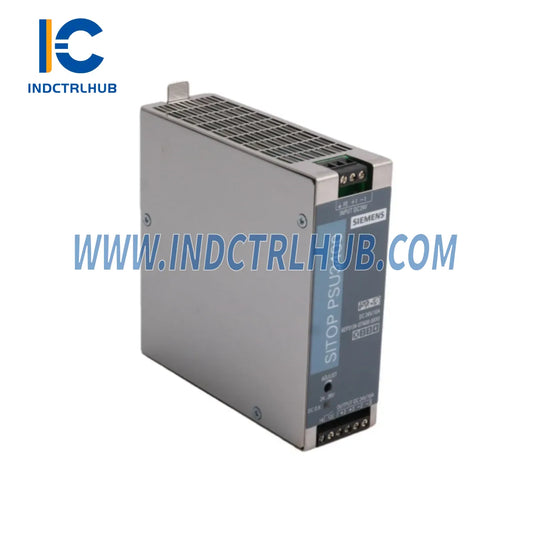وحدة تزويد طاقة متينة Siemens 6EP3134-0TA00-0AY0 للبيئات القاسية