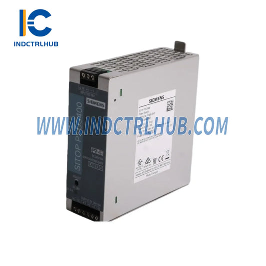 وحدة تزويد طاقة متينة Siemens 6EP3134-0TA00-0AY0 للبيئات القاسية