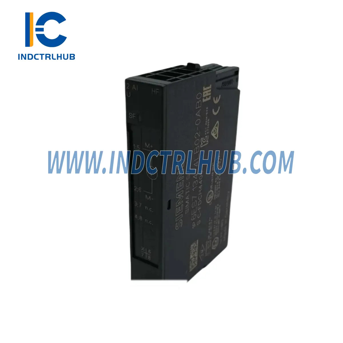 Siemens 6ES7134-4LB02-0AB0 Оригинальная промышленная запасная часть ET 200S Совместимая