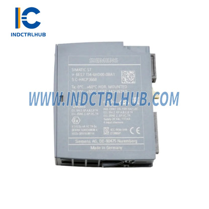 Решение для замены/обновления Siemens 6ES7134-6HD00-0BA1 для серии ET 200SP