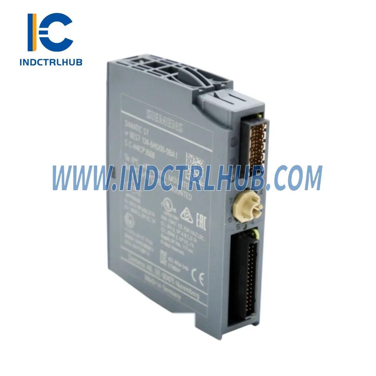 Решение для замены/обновления Siemens 6ES7134-6HD00-0BA1 для серии ET 200SP