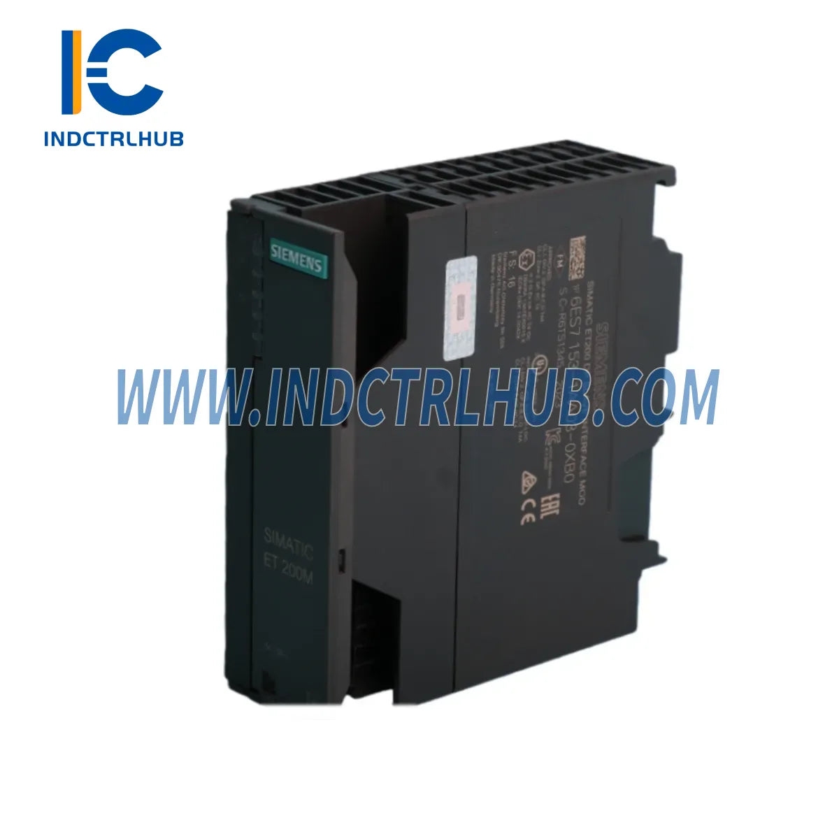 SIEMENS 6ES7153-1AA03-0XB0 Modul Antarmuka Keamanan IM153-1 Tahan Banting