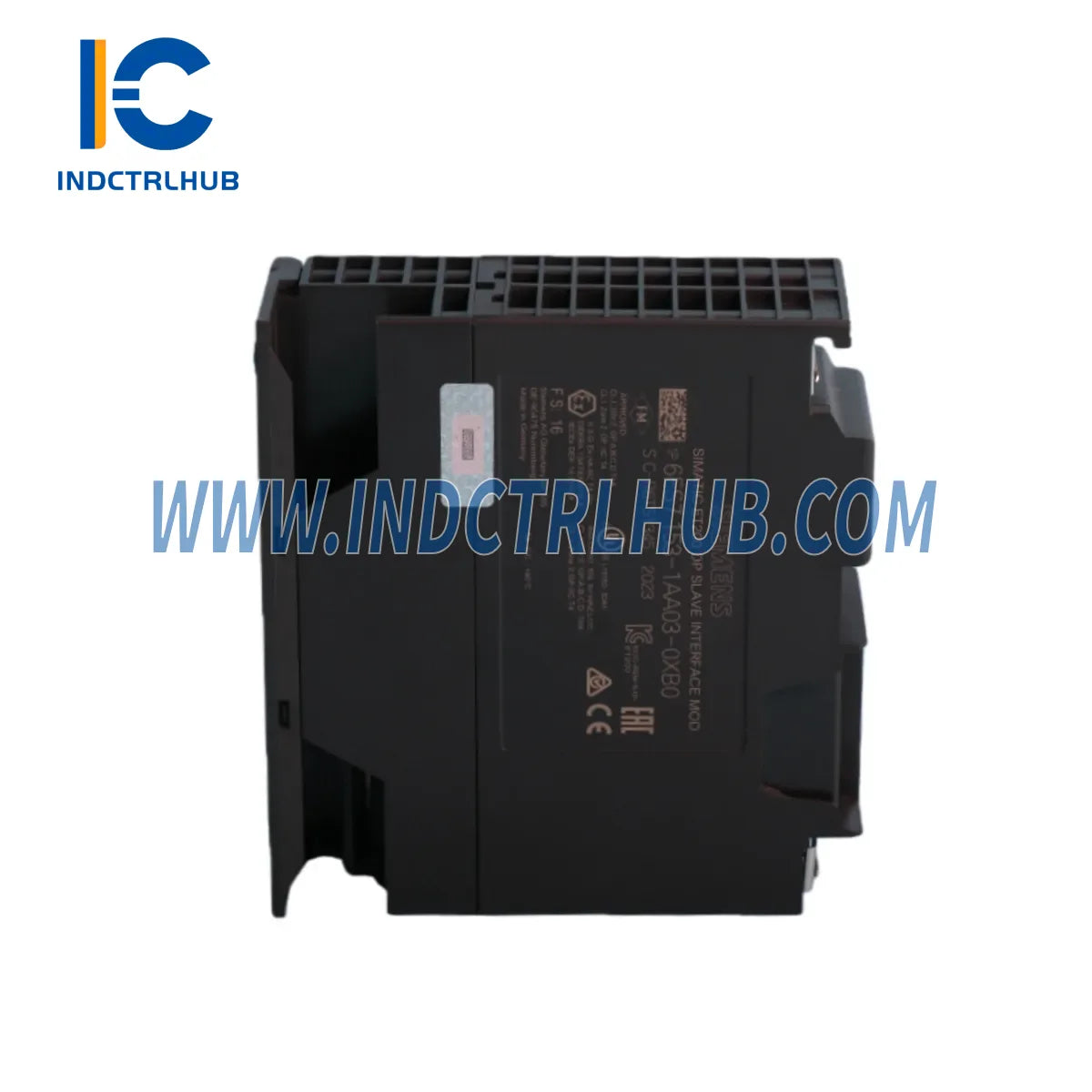 SIEMENS 6ES7153-1AA03-0XB0 Modul Antarmuka Keamanan IM153-1 Tahan Banting