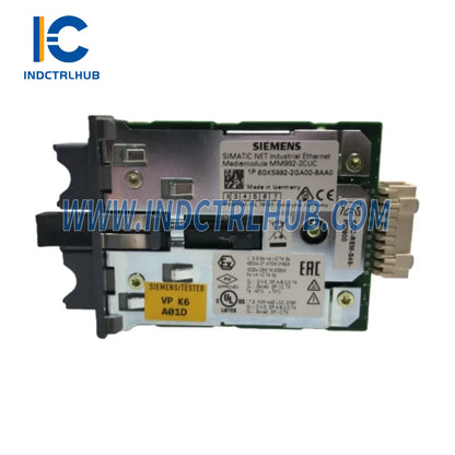 Siemens 6GK5992-2GA00-8AA0 Oorspronklike Industriële Reserwe SCALANCE X Kompatibel