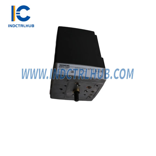 Siemens SQM10.16502 Replacement/Upgrade Solution for SQM10 Series Actuator