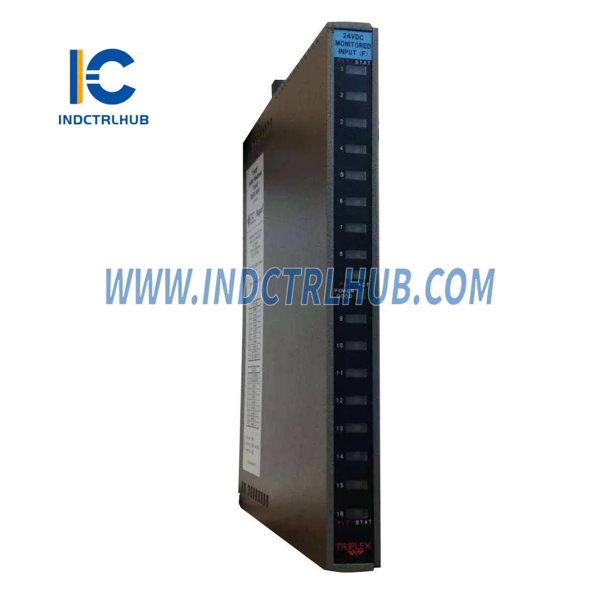 ICS Triplex T3411 Monitored Digital Input Module - Monitored Digital Input Module