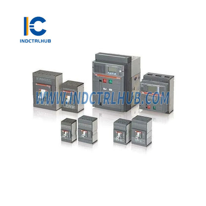 1SDA054365R1 | ABB T5L 400 PR221DS-LS מגן מפסק מבודד תבנית