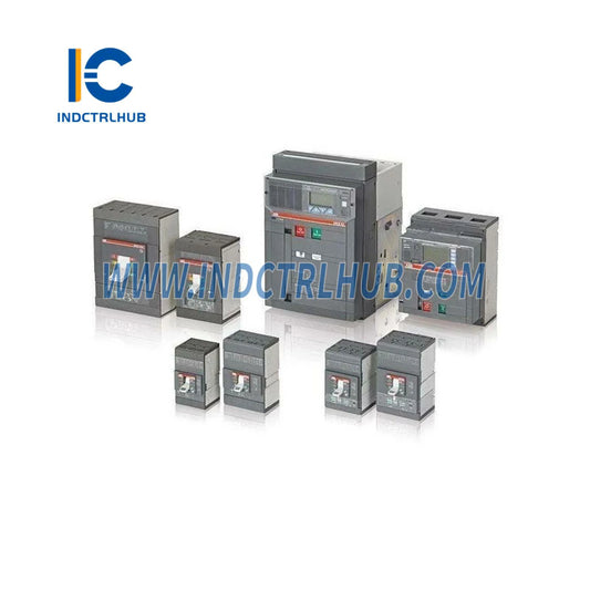 1SDA054365R1 | ABB T5L 400 PR221DS-LS Disjoncteur à boîtier moulé