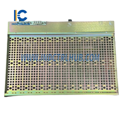 Khung điều khiển TMR đáng tin cậy ICS Triplex T8100