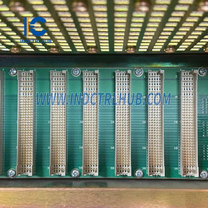 Khung điều khiển TMR đáng tin cậy ICS Triplex T8100