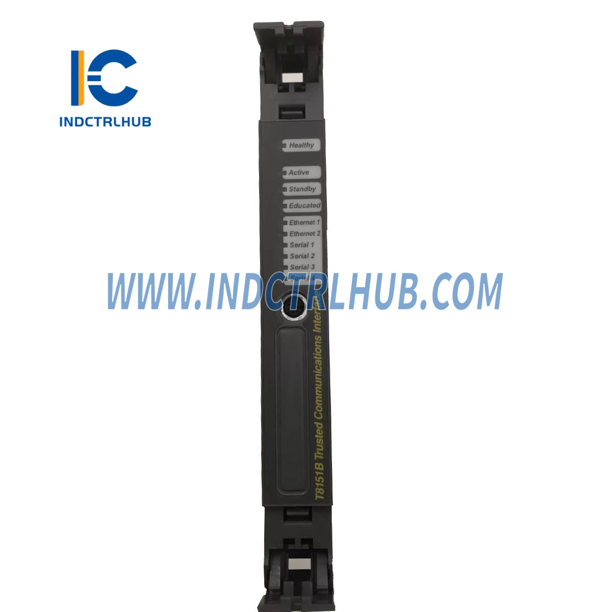 ICS Triplex T8151 Доверенный интерфейс связи