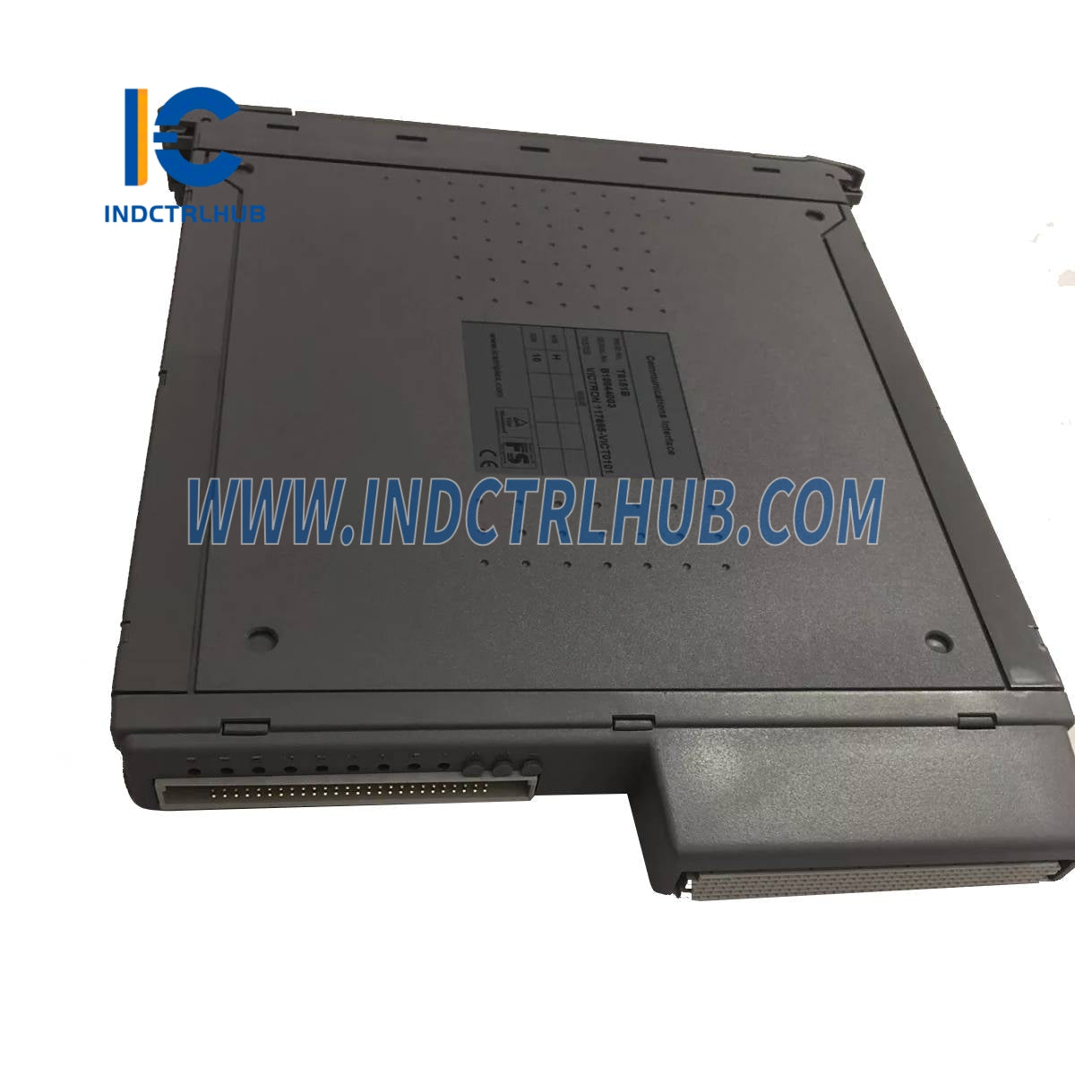 ICS Triplex T8151 Доверенный интерфейс связи