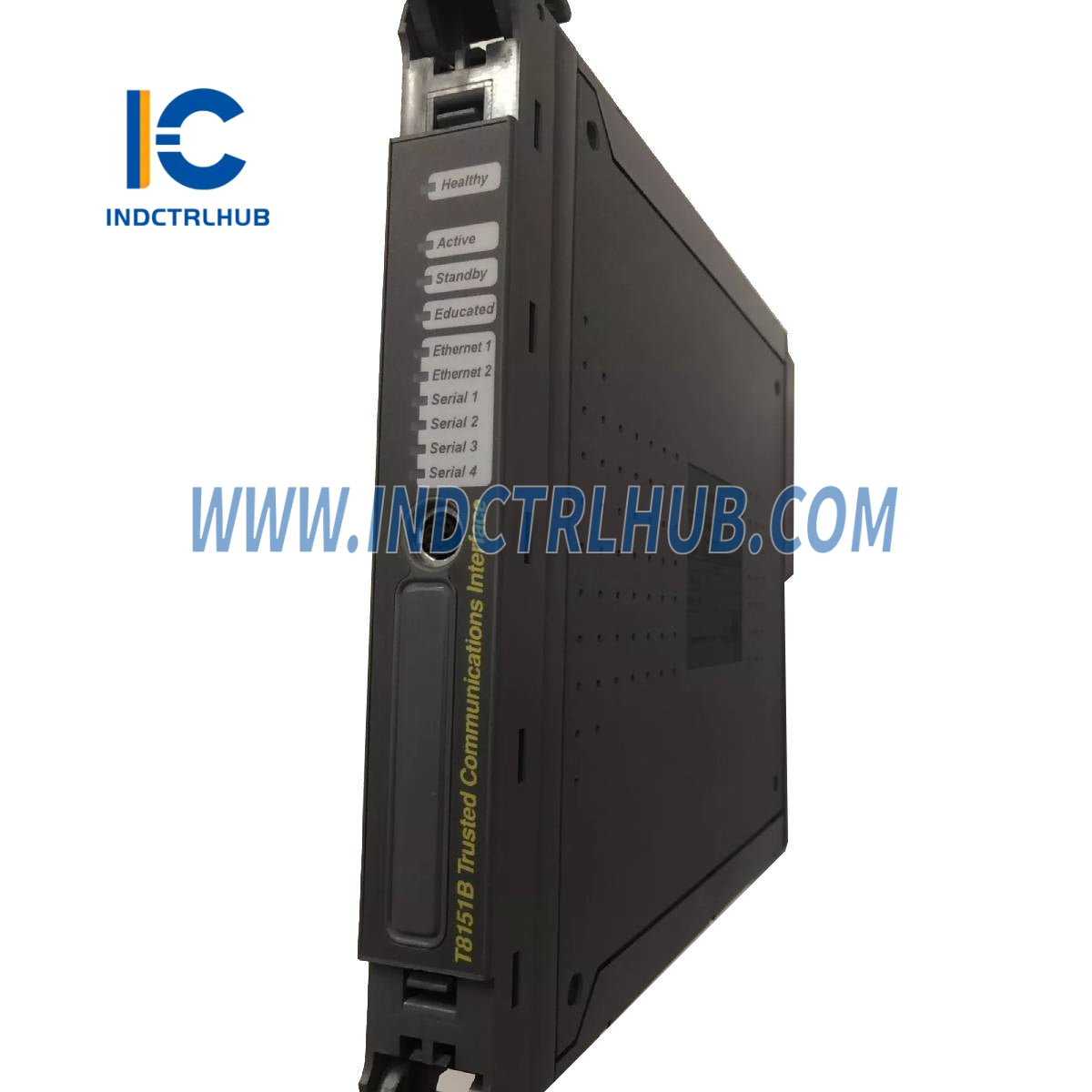 ICS Triplex T8151 Доверенный интерфейс связи