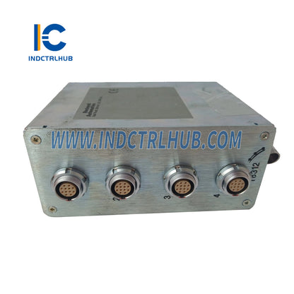 Triconex T8312-4 Trusted TMR Expander Interface Adapter