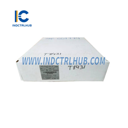 Triconex T8431C Trusted TMR 24 Vdc Analog Input Module