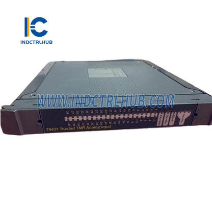 Triconex T8431C Trusted TMR 24 Vdc Analog Input Module