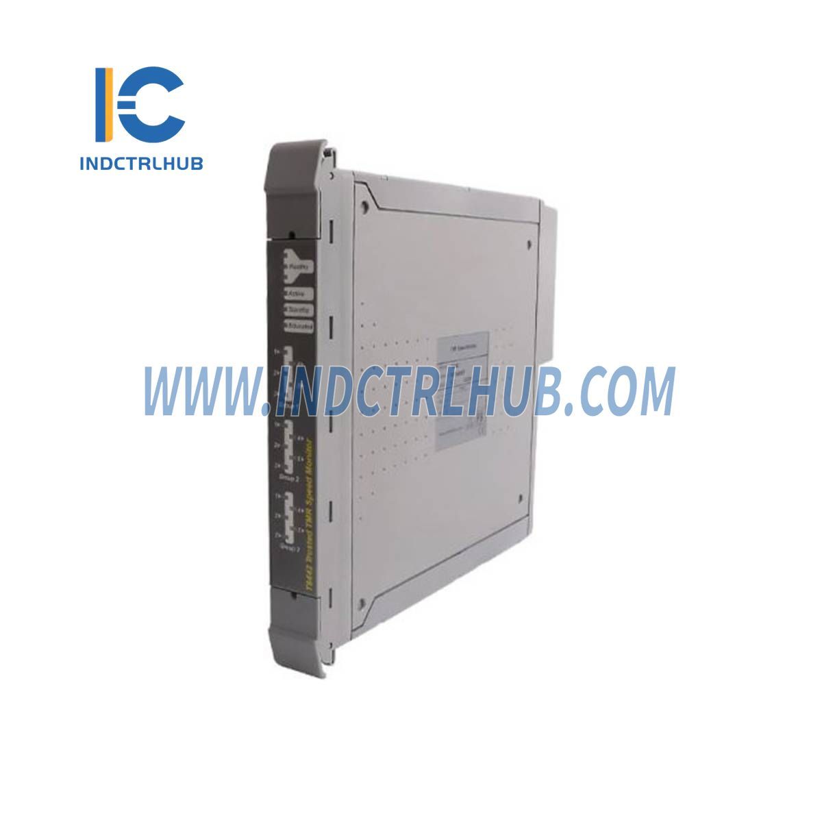 Mô-đun Giám sát Van TMR Đáng tin cậy ICS Triplex T8449