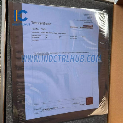 ICS TRIPLEX T8461 Output Module - 40 Channel