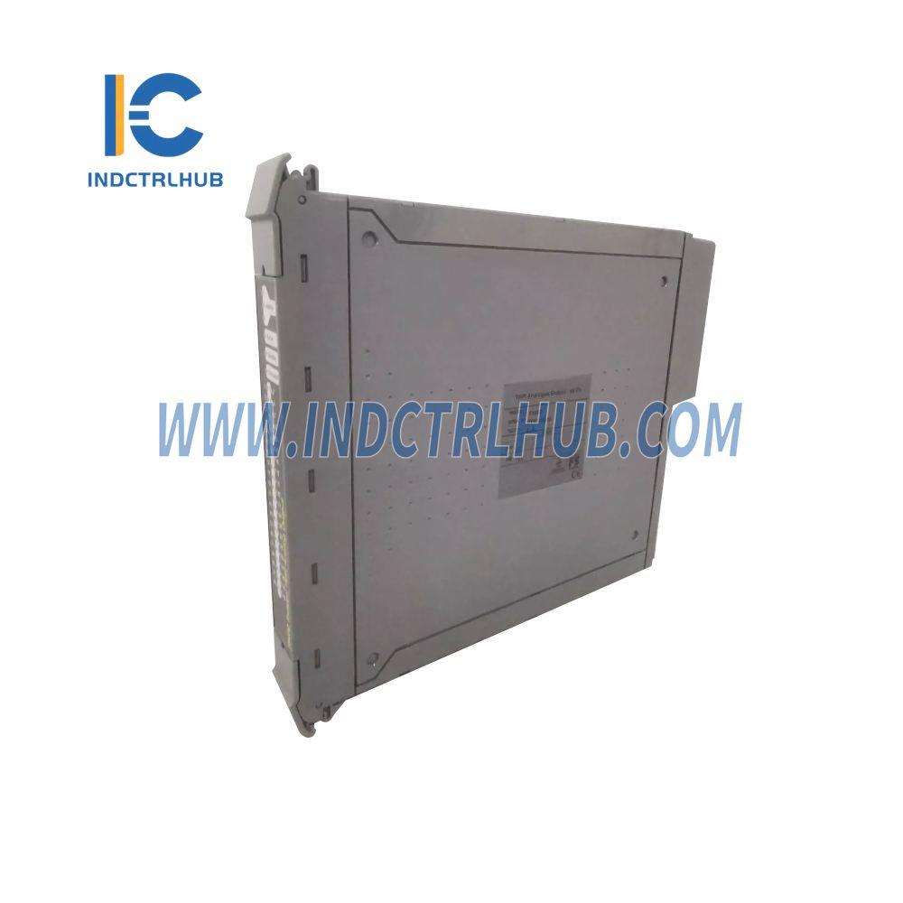 ICS TRIPLEX T8480 Güvenilir TMR Analog Çıkış Modülü – 40 Kanal