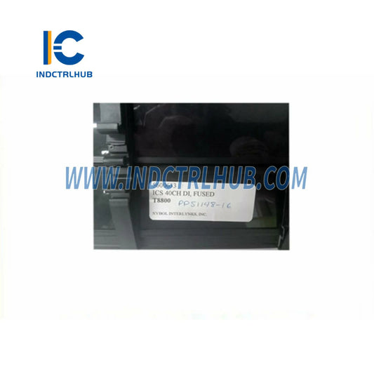 Triconex T8800 Trusted TMR 40 Channel 24 Vdc Digital Input Module