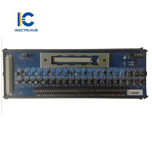 Triconex T8830 Trusted 40 Channel Analogue Input FTA