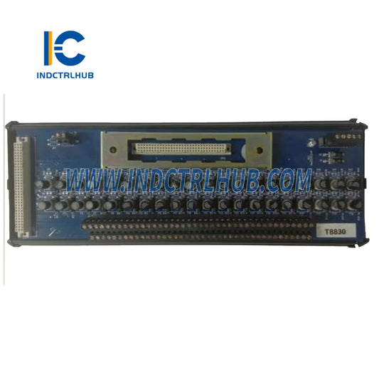 Triconex T8830 Trusted 40 Channel Analogue Input FTA