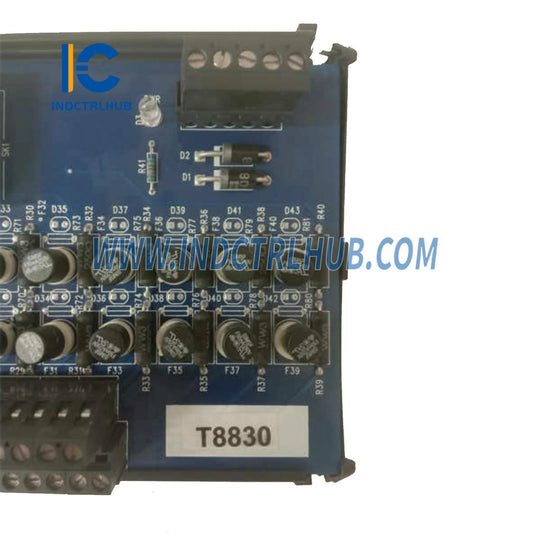 Triconex T8830 Trusted 40 Channel Analogue Input FTA