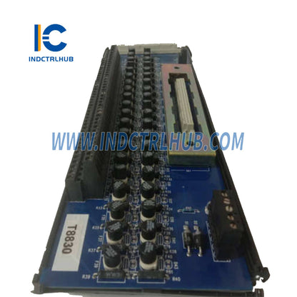 Triconex T8830 Trusted 40 Channel Analogue Input FTA