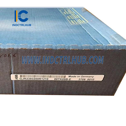 GJR2393200R1210 | ABB 88TK05R1210 Stansiya avtobusini ulash moduli