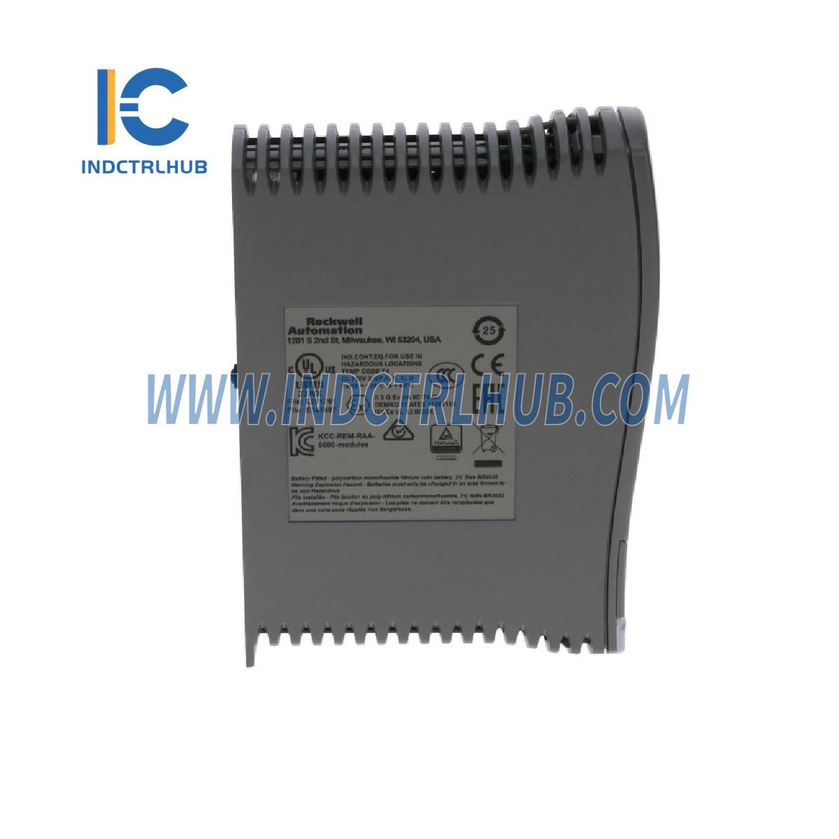 ICS Triplex T9110 İşlemci Modülü