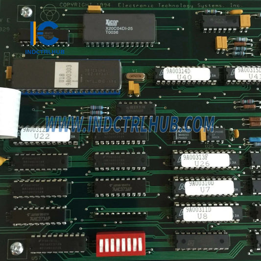 ABB TAS01 Symphony Plus Bus Accessory - New Stock Component Detail & Interface