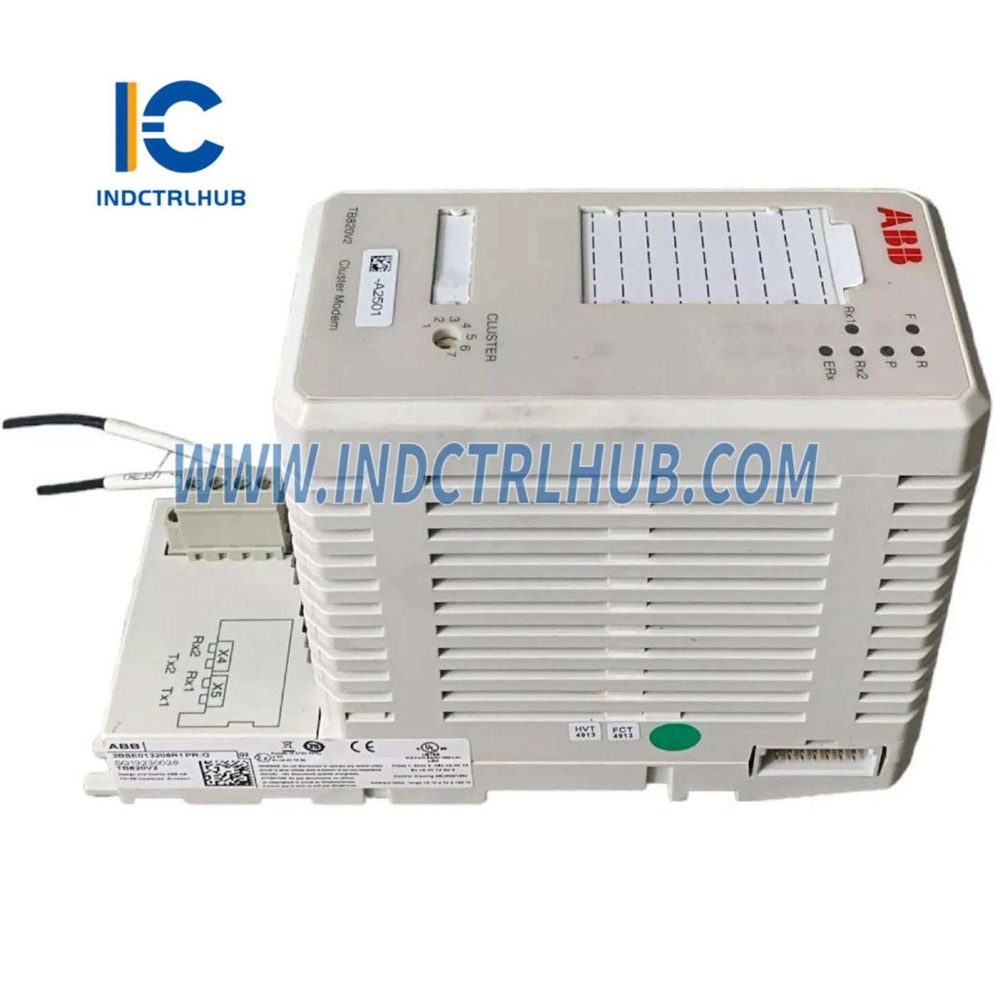 3BSE013208R1 | مودم مجموعة وحدة ABB TB820V2